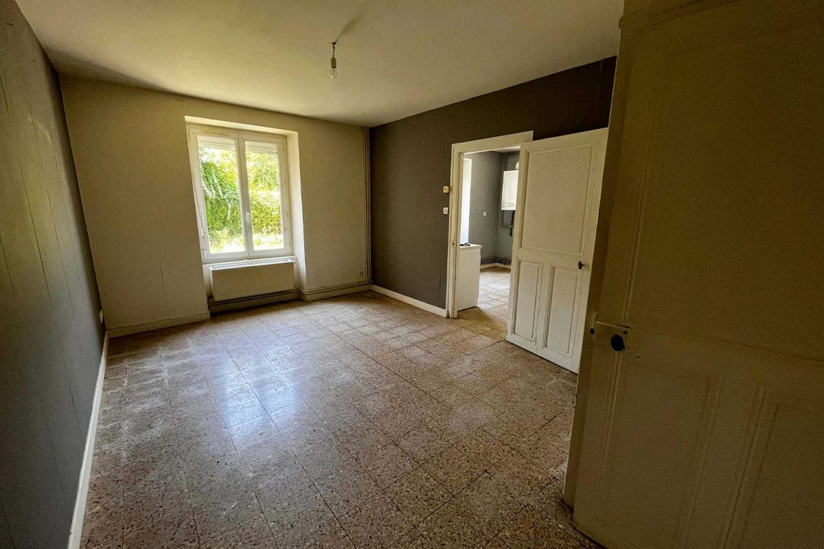 Maison à vendre, 60m², Blanzy