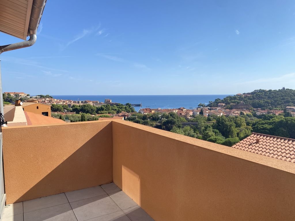 Appartement à vendre, 95m², Collioure