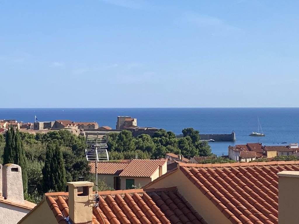 Appartement à vendre, 95m², Collioure