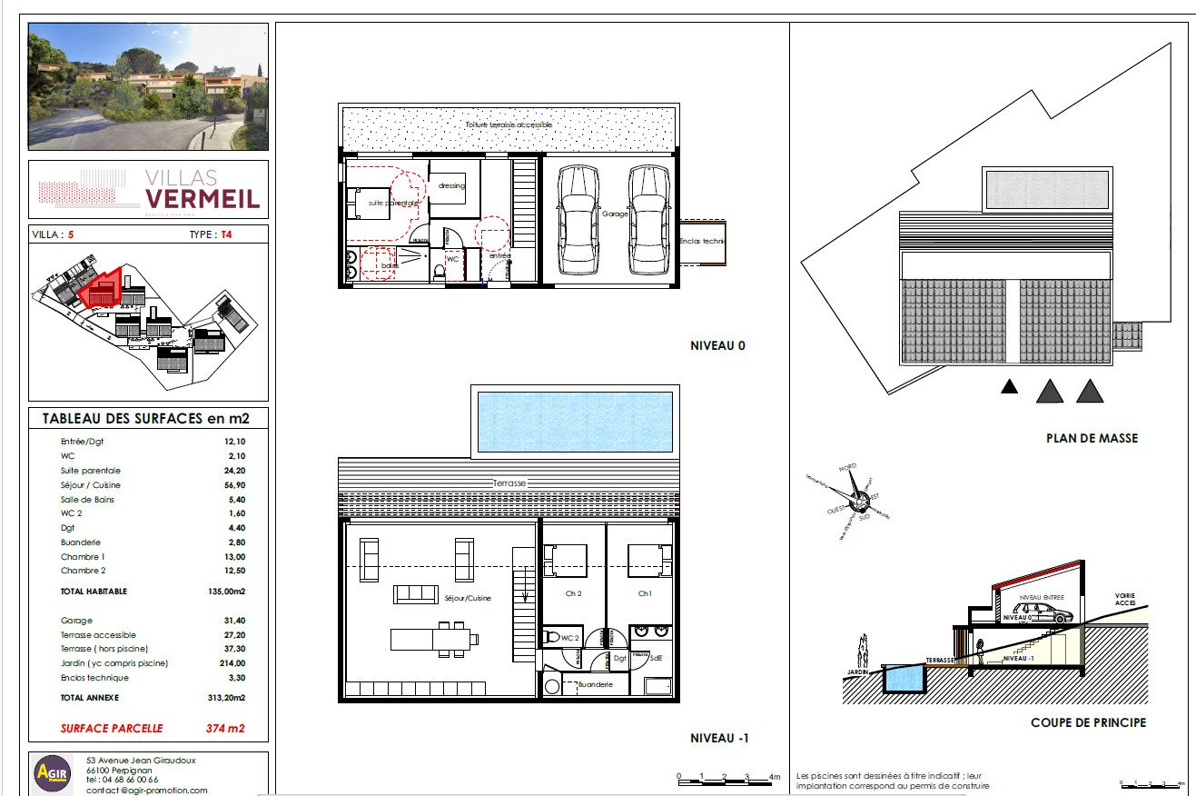 Maison à vendre, 135m², Banyuls-sur-Mer