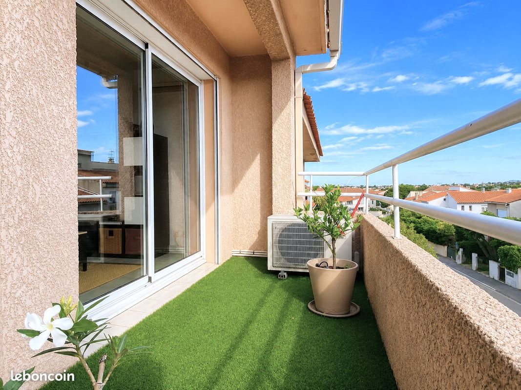 Appartement à vendre, 80m², Perpignan