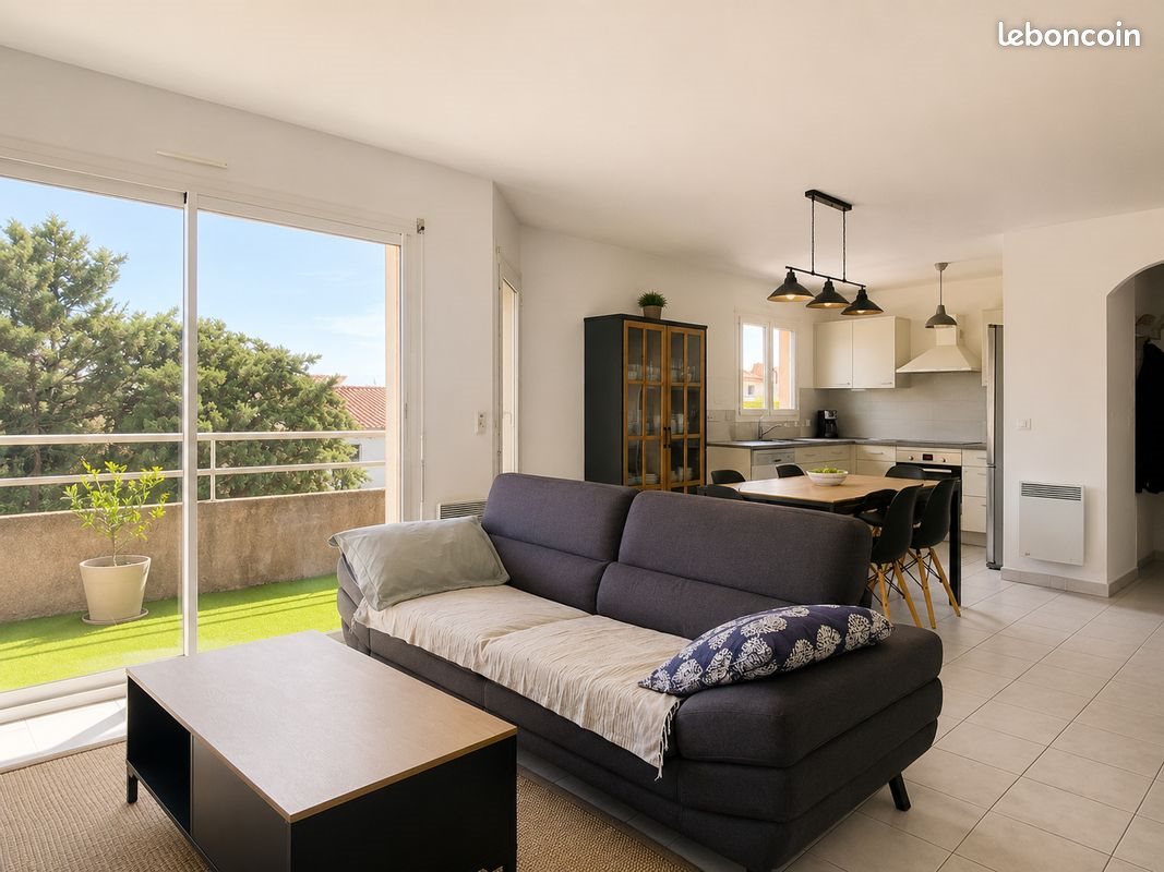 Appartement à vendre, 80m², Perpignan