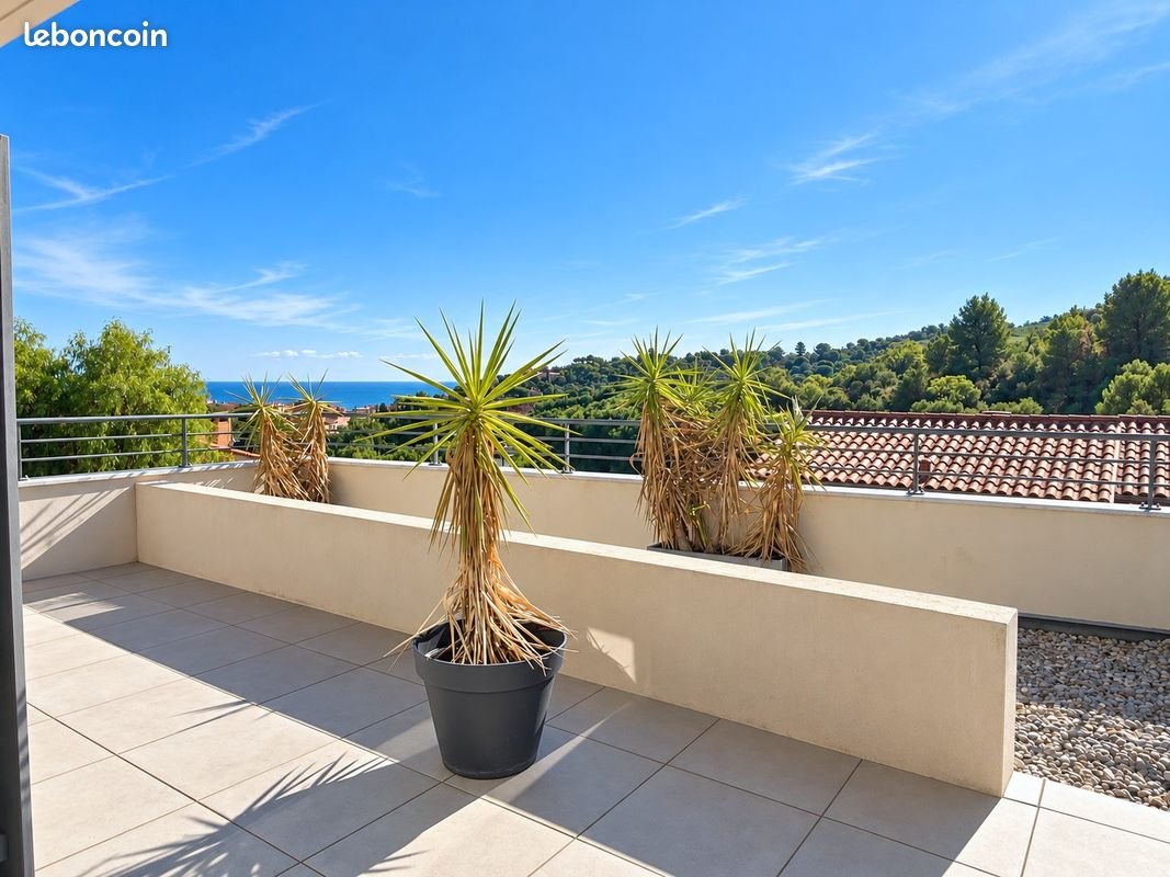 Appartement à vendre, 85m², Collioure