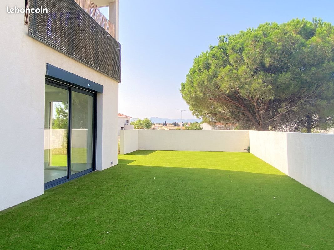 Appartement à vendre, 52m², Perpignan