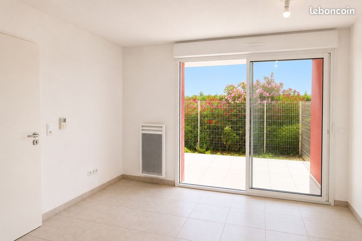 Appartement à louer, 37m², Perpignan
