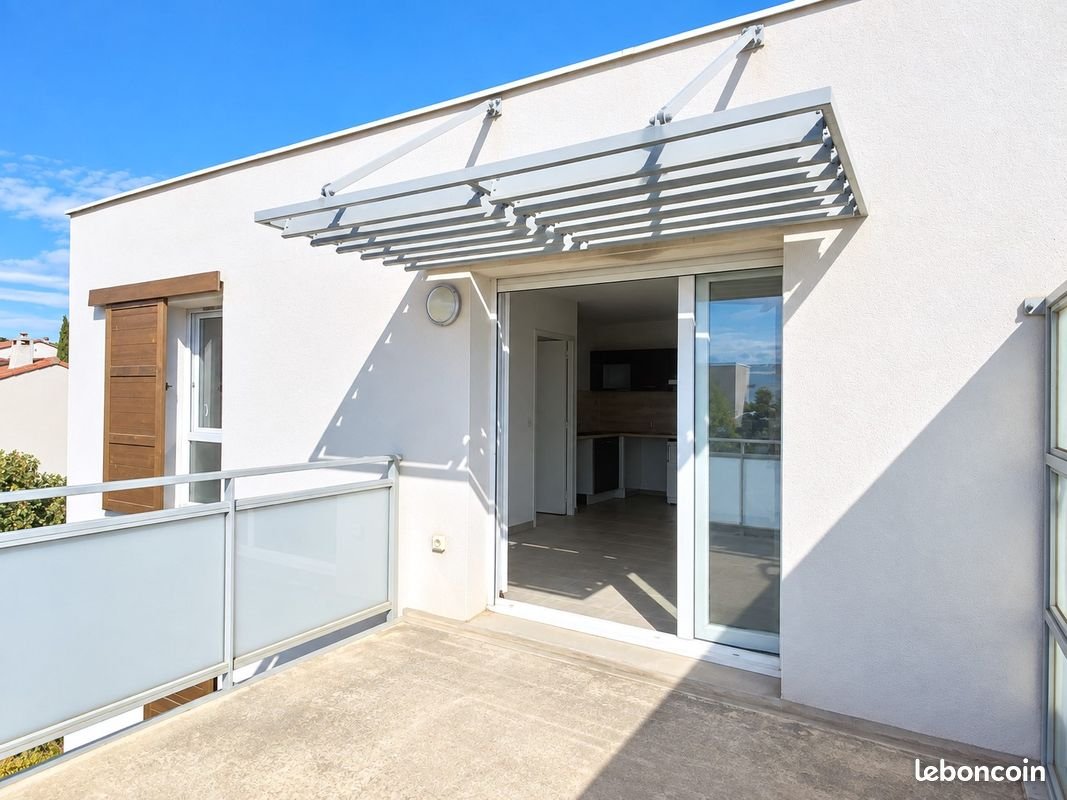 Appartement à vendre, 37m², Perpignan