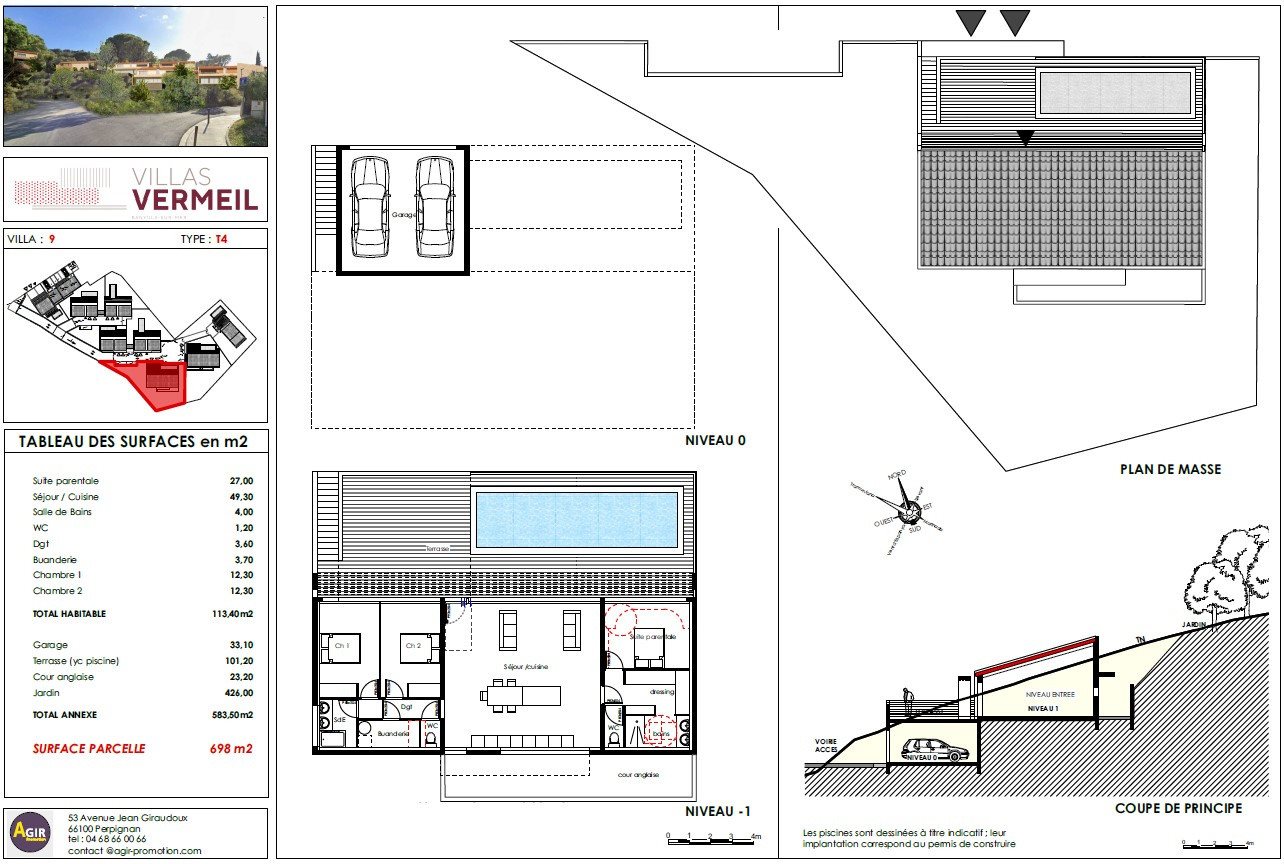 Maison à vendre, 113m², Banyuls-sur-Mer