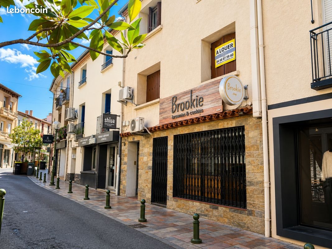 Appartement à louer, 26m², Thuir