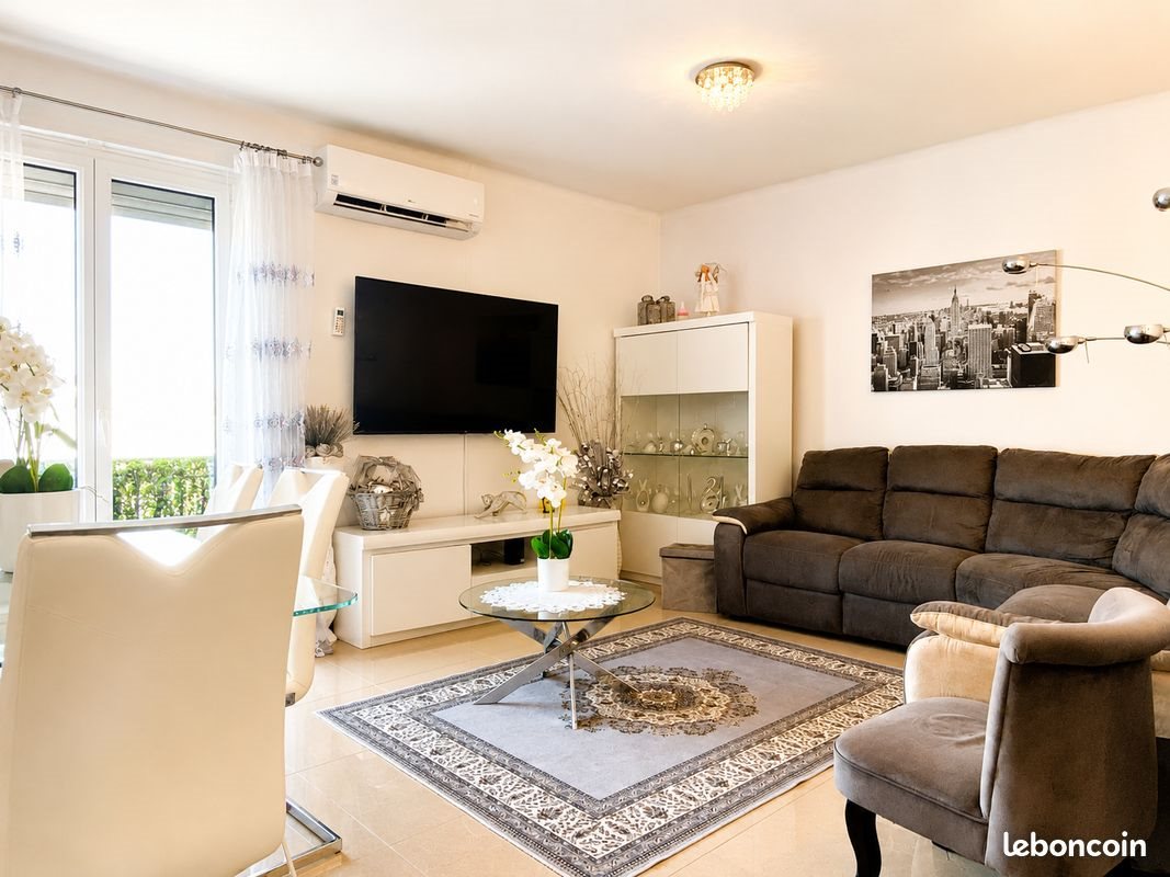 Appartement à vendre, 90m², Perpignan