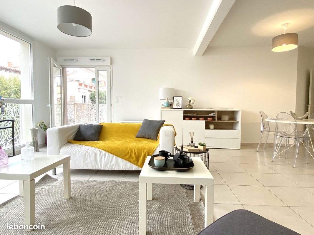 Appartement à vendre, 93m², Perpignan