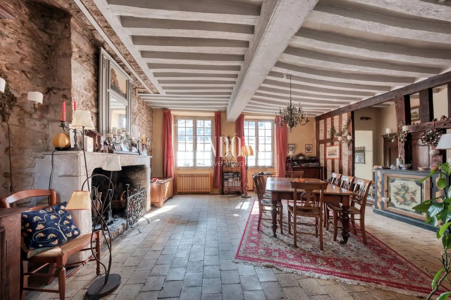 Maison à vendre, 400m², Authon-du-Perche