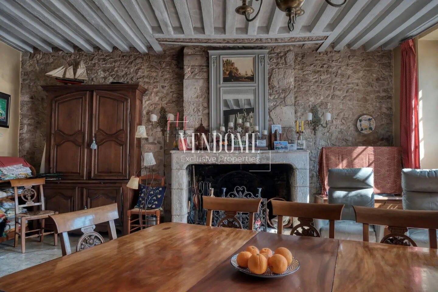Maison à vendre, 400m², Authon-du-Perche