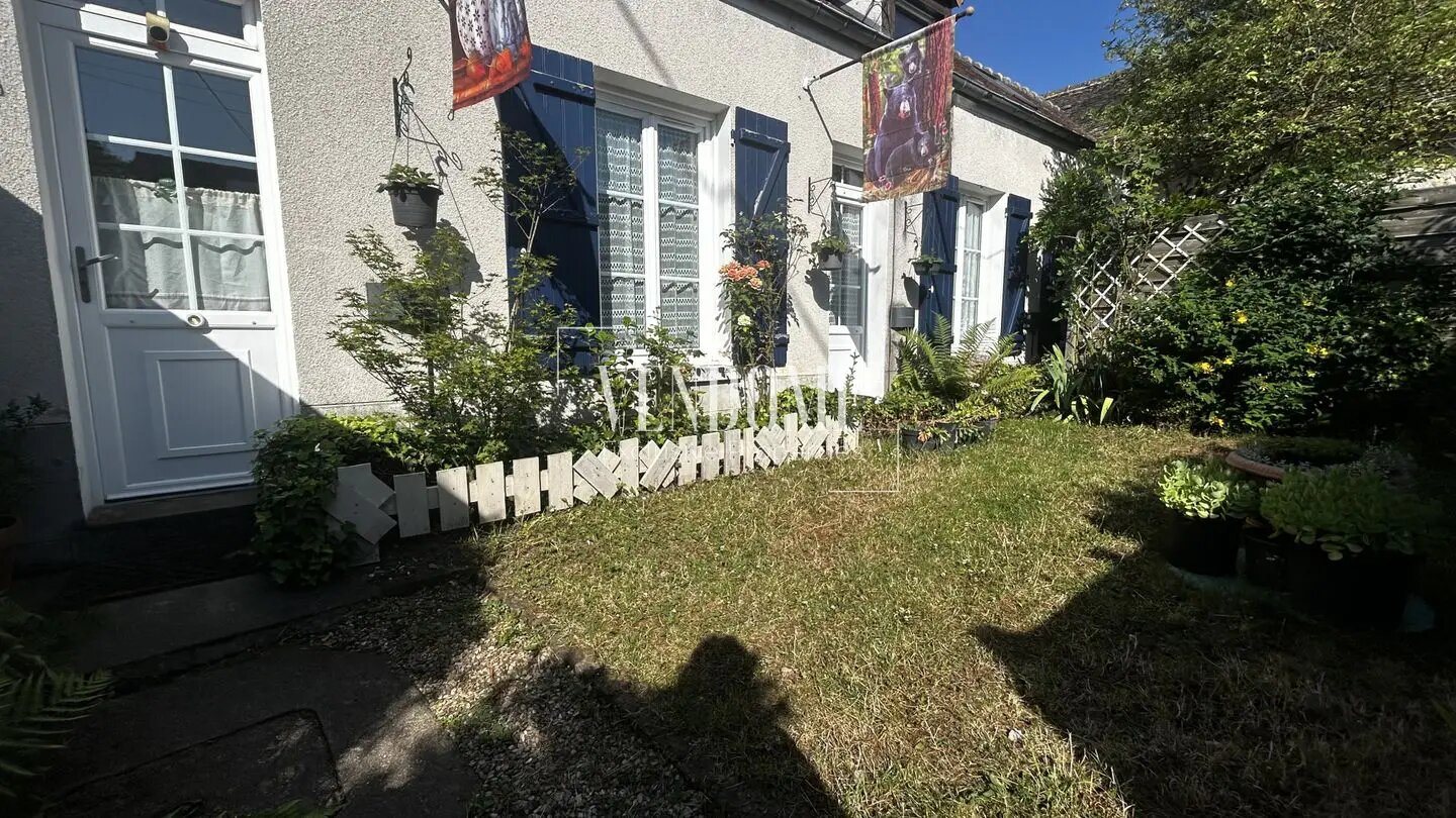 Maison à vendre, 78m², Gambais