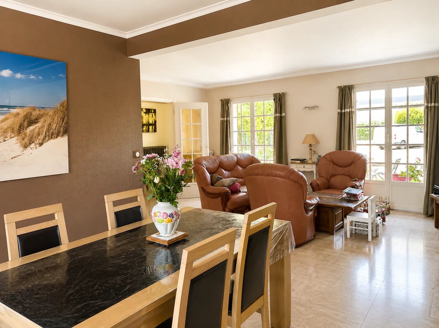 Maison à vendre, 155m², Hanches