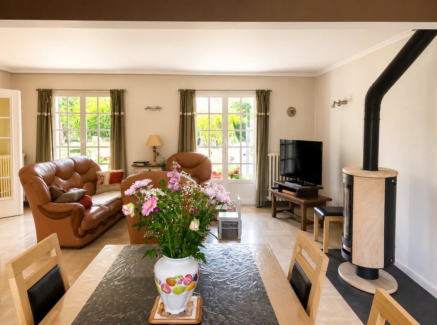 Maison à vendre, 155m², Hanches