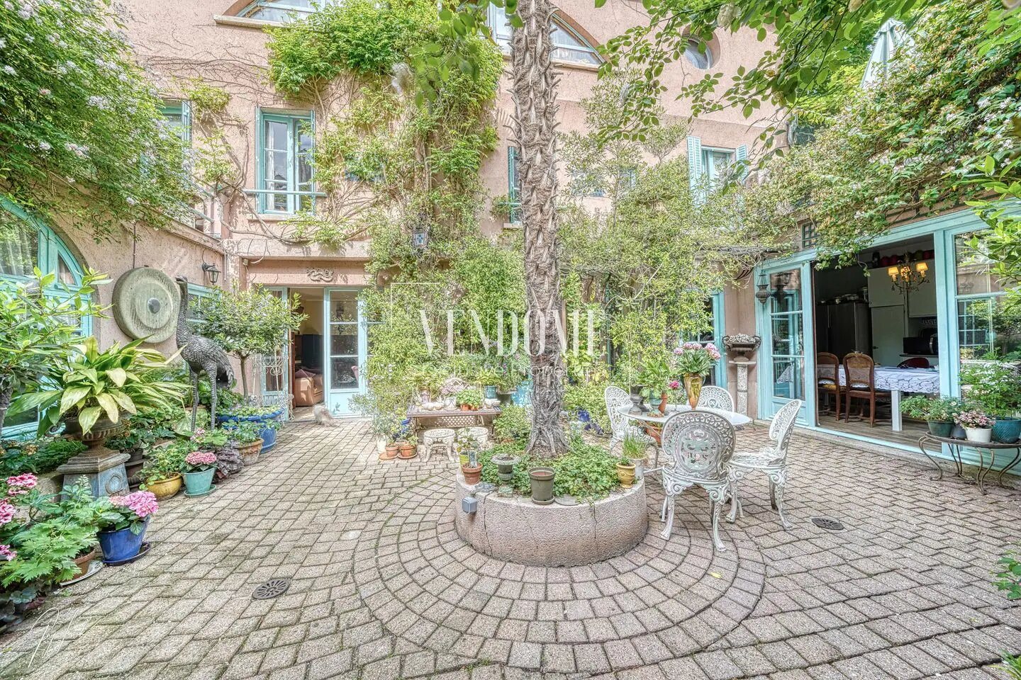 Maison à vendre, 240m², Paris 18ème