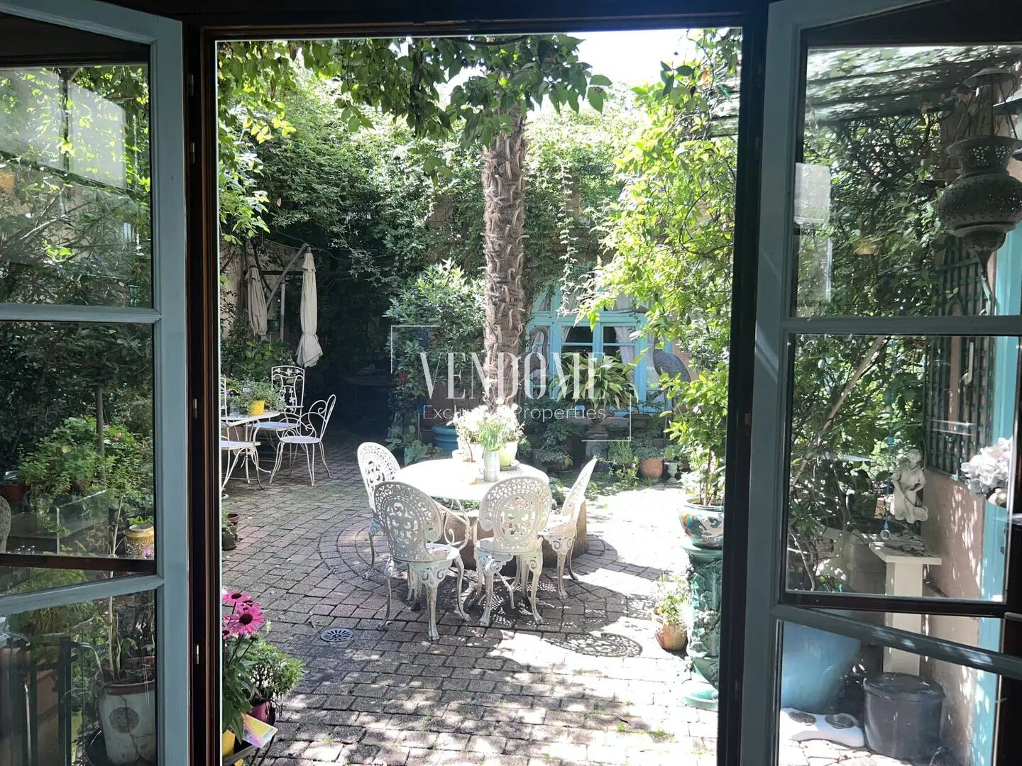 Maison à vendre, 240m², Paris 18ème