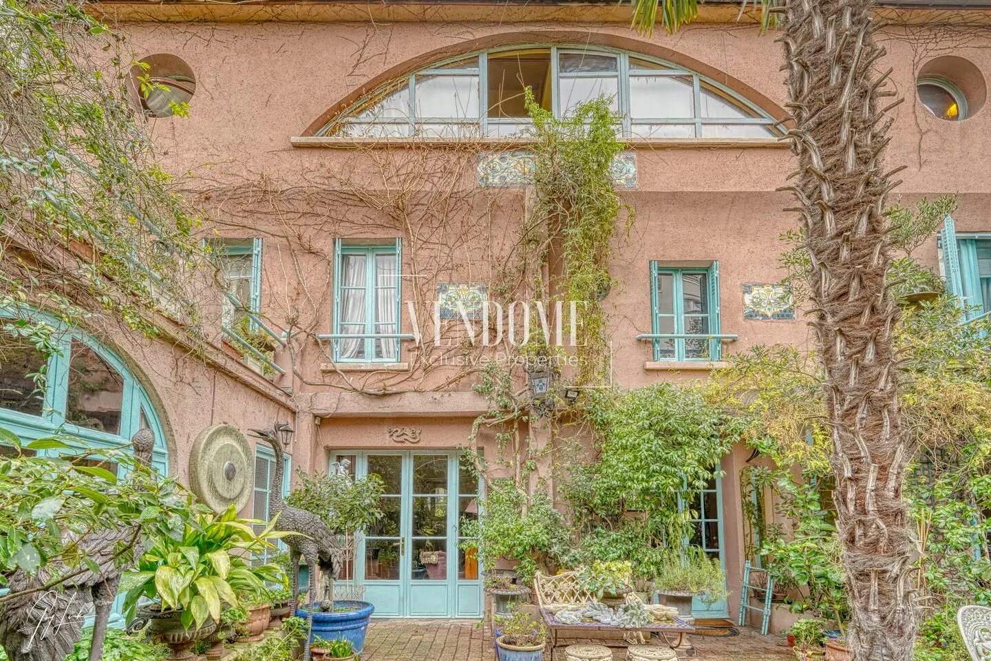 Maison à vendre, 240m², Paris 18ème