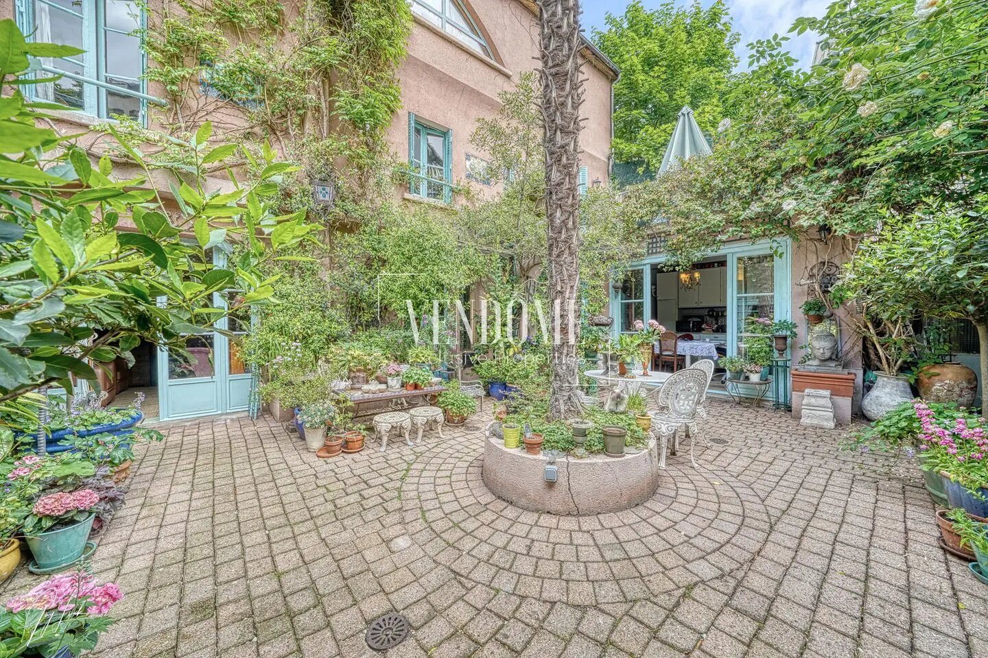 Maison à vendre, 240m², Paris 18ème