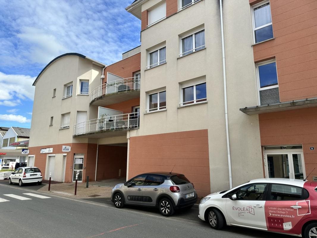 Appartement à louer, 73m², Commentry