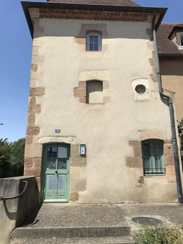 Appartement à louer, 22m², Moulins