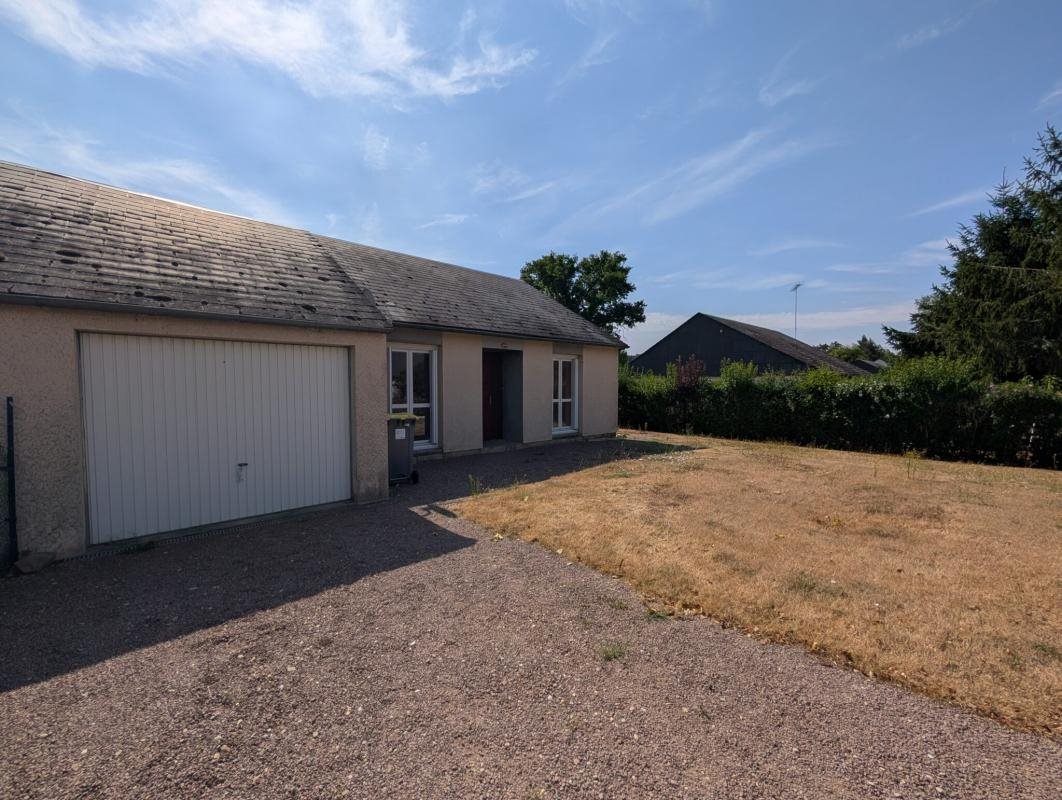 Maison à vendre, 63m², Vallon-en-Sully