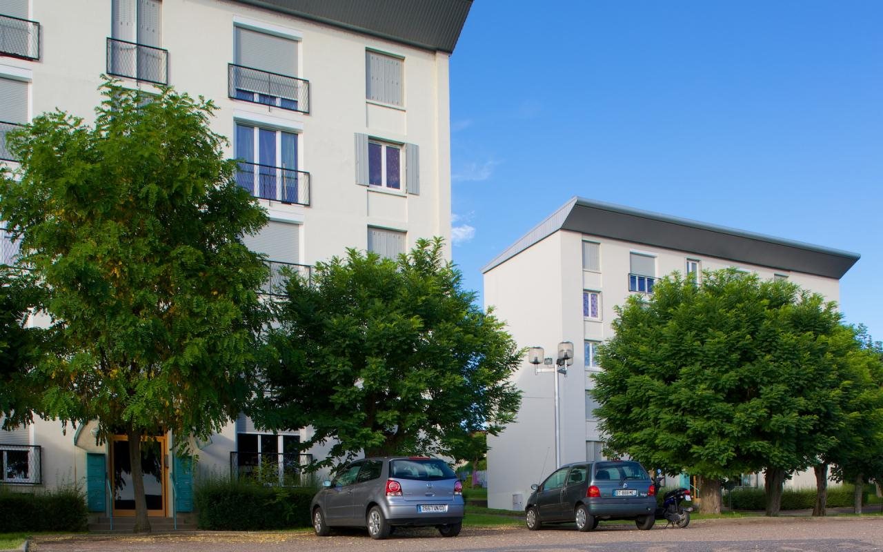 Appartement à louer, 64m², Varennes-sur-Allier