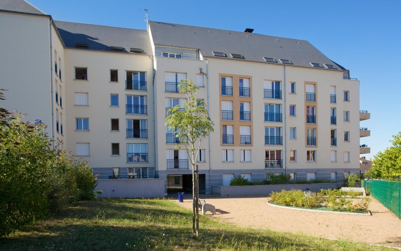 Appartement à louer, 83m², Montluçon