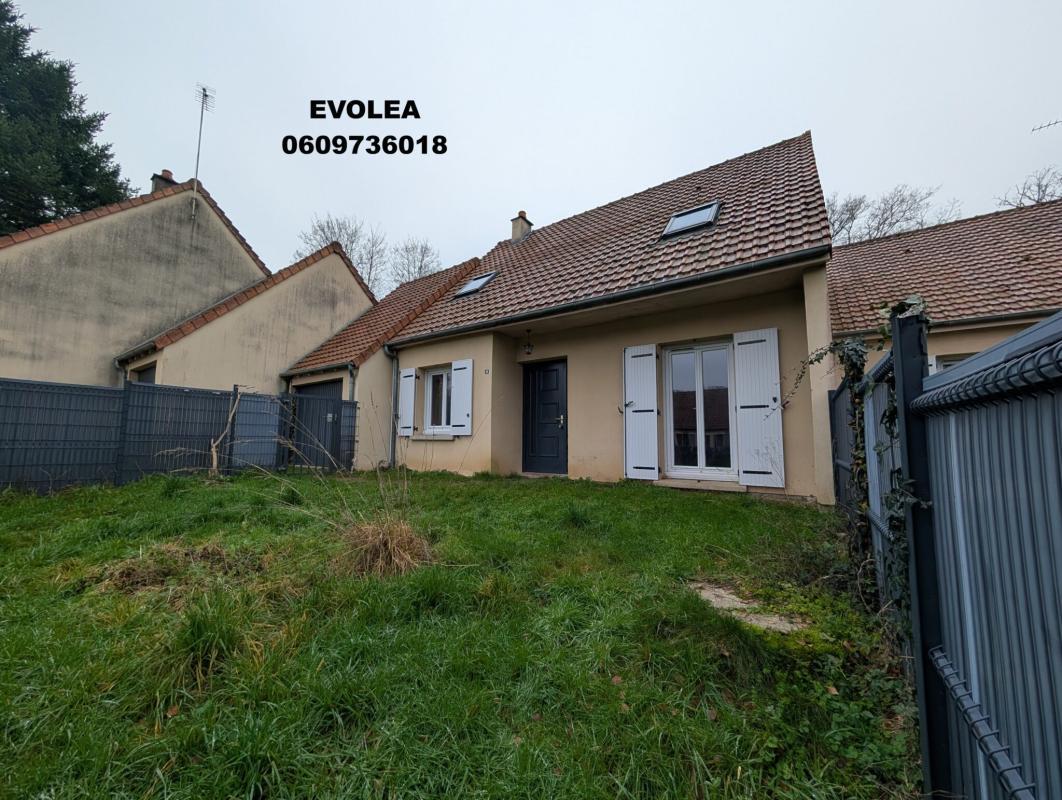 Maison à vendre, 78m², Vallon-en-Sully