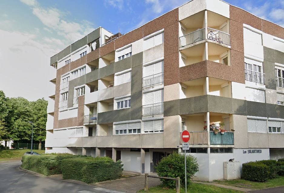 Appartement à louer, 86m², Moulins
