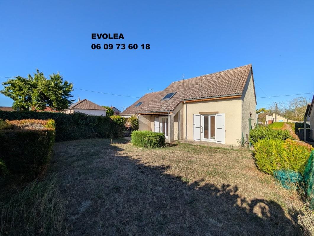 Maison à vendre, 82m², Montluçon