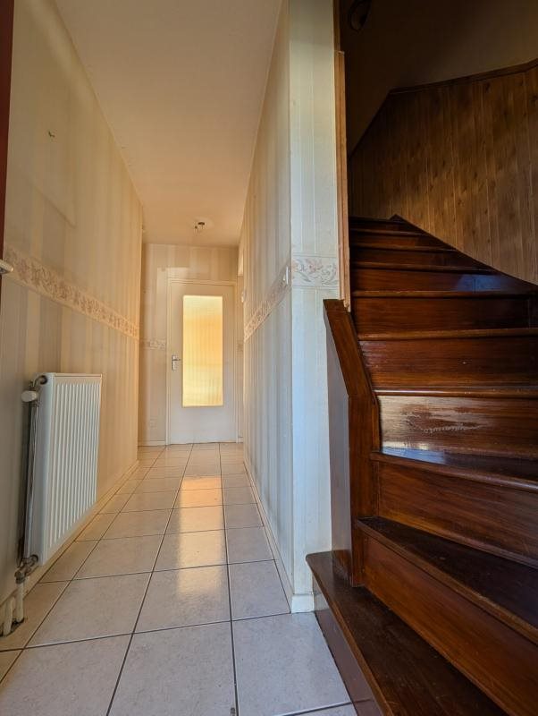 Maison à vendre, 82m², Montluçon