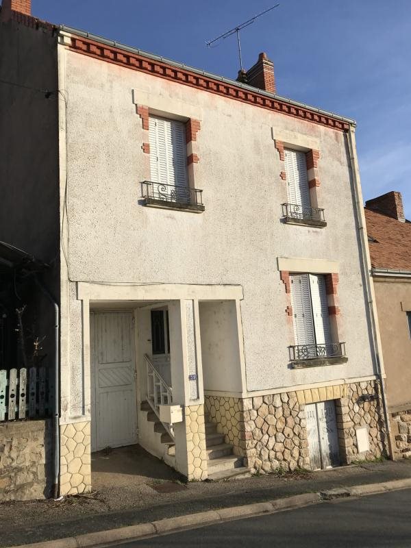 Maison à louer, 81m², Buxières-les-Mines