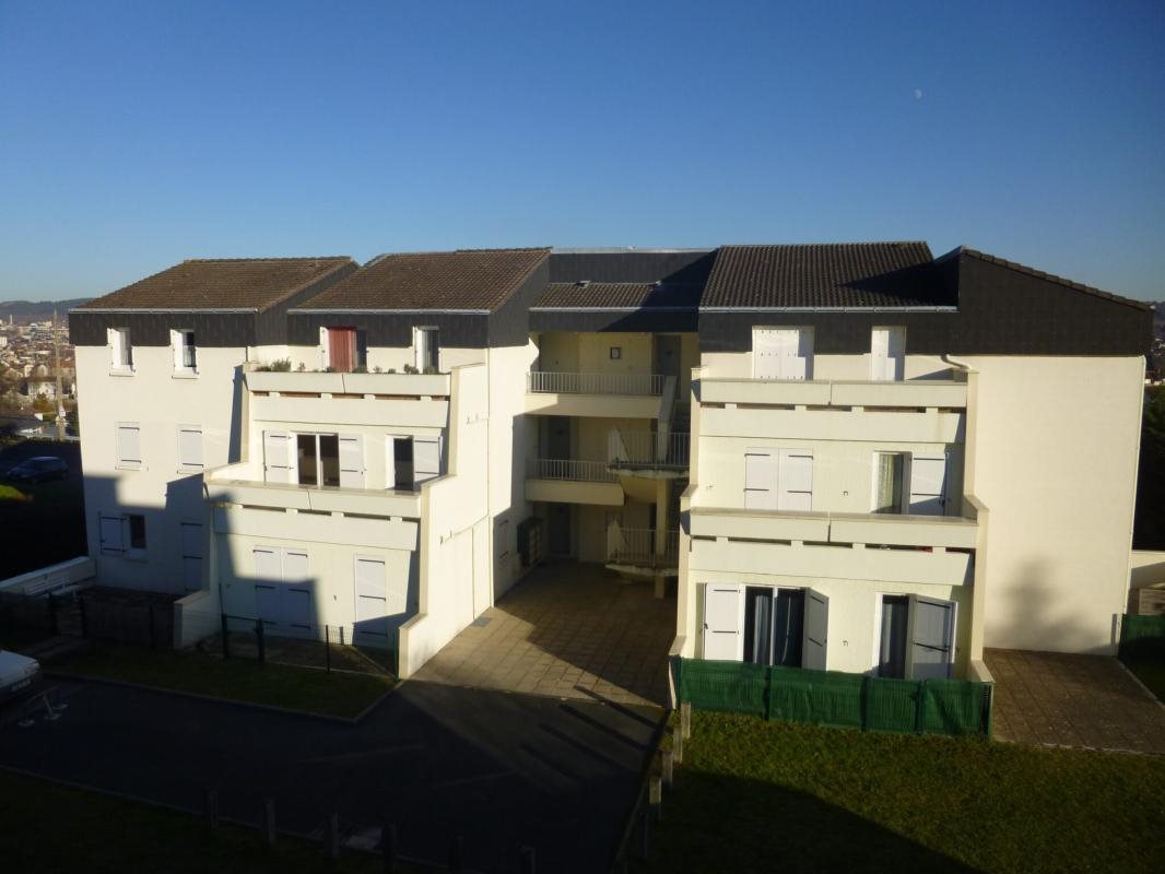 Appartement à louer, 83m², Montluçon