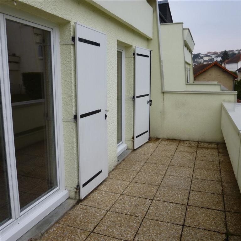 Appartement à louer, 83m², Montluçon