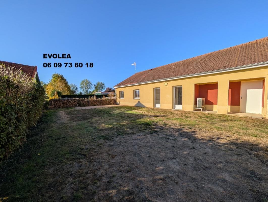 Maison à vendre, 90m², Chamblet