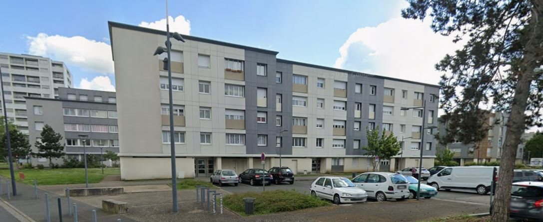 Appartement à louer, 75m², Moulins