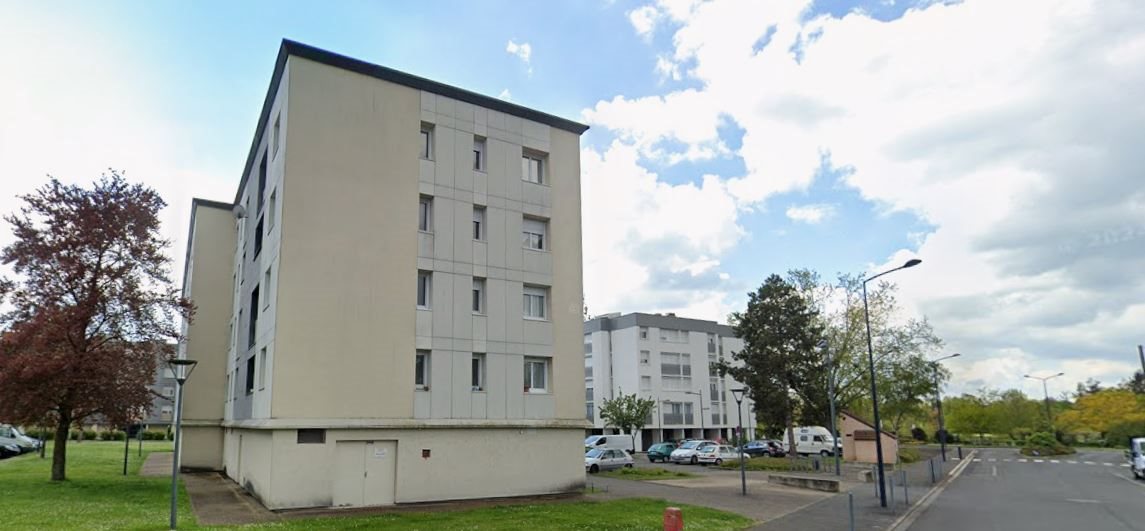 Appartement à louer, 75m², Moulins