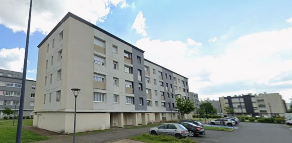 Appartement à louer, 75m², Moulins