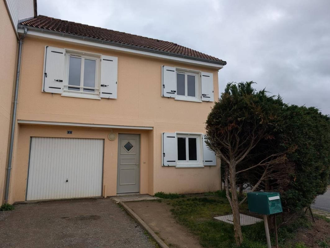 Maison à vendre, 109m², Vallon-en-Sully