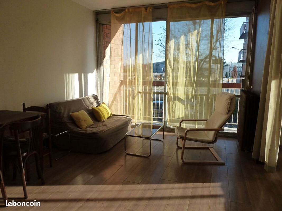 Appartement à louer, 35m², Toulouse