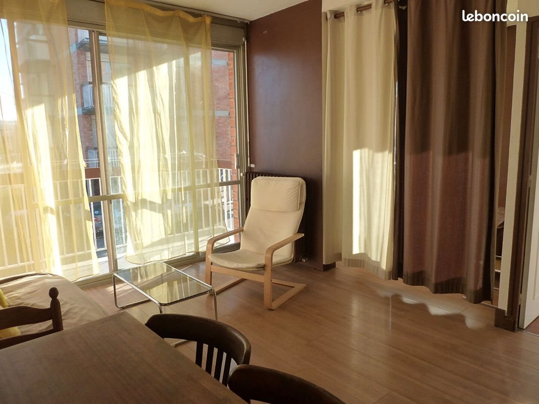 Appartement à louer, 35m², Toulouse