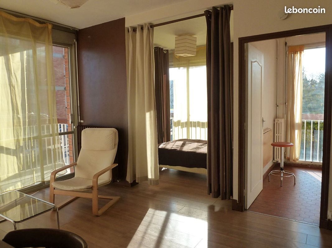 Appartement à louer, 35m², Toulouse