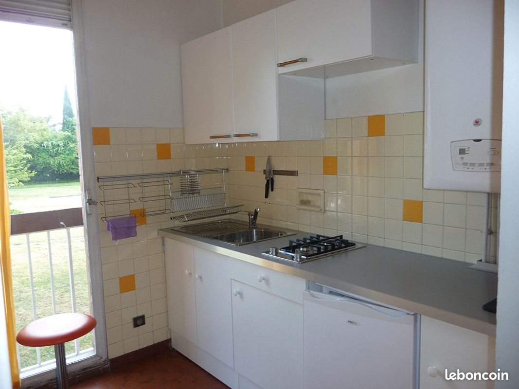 Appartement à louer, 35m², Toulouse
