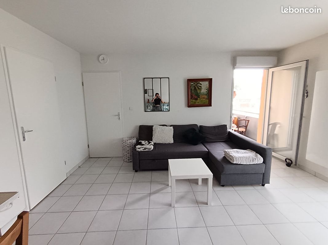 Appartement à louer, 48m², Saint-Lys