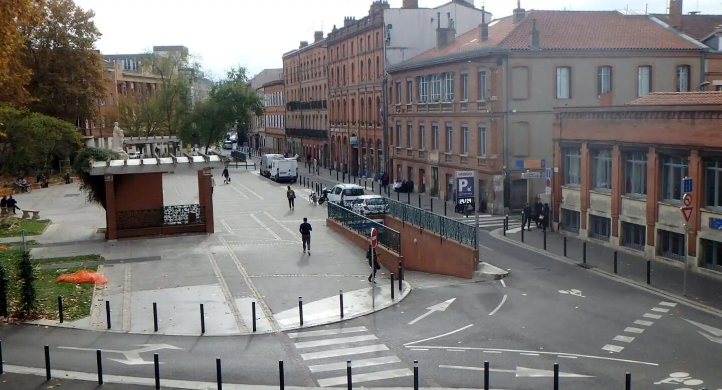 Appartement à louer, 57m², Toulouse