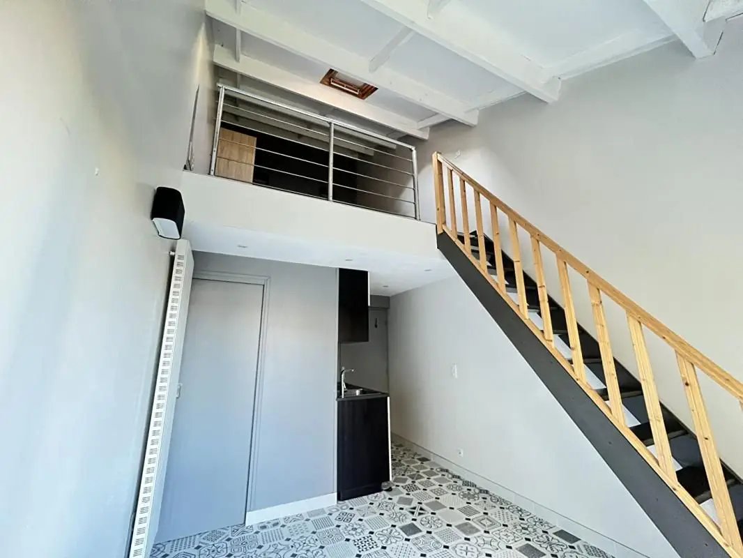Appartement à louer, 23m², Toulouse
