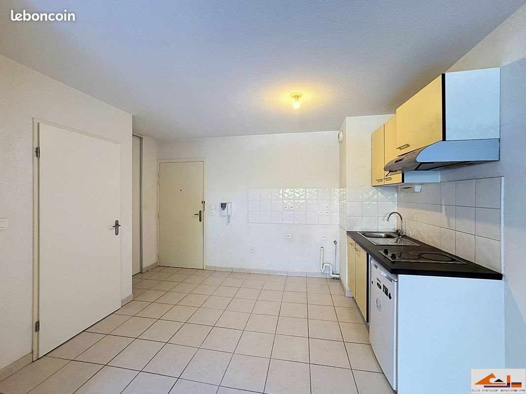 Appartement à vendre, 42m², Colomiers