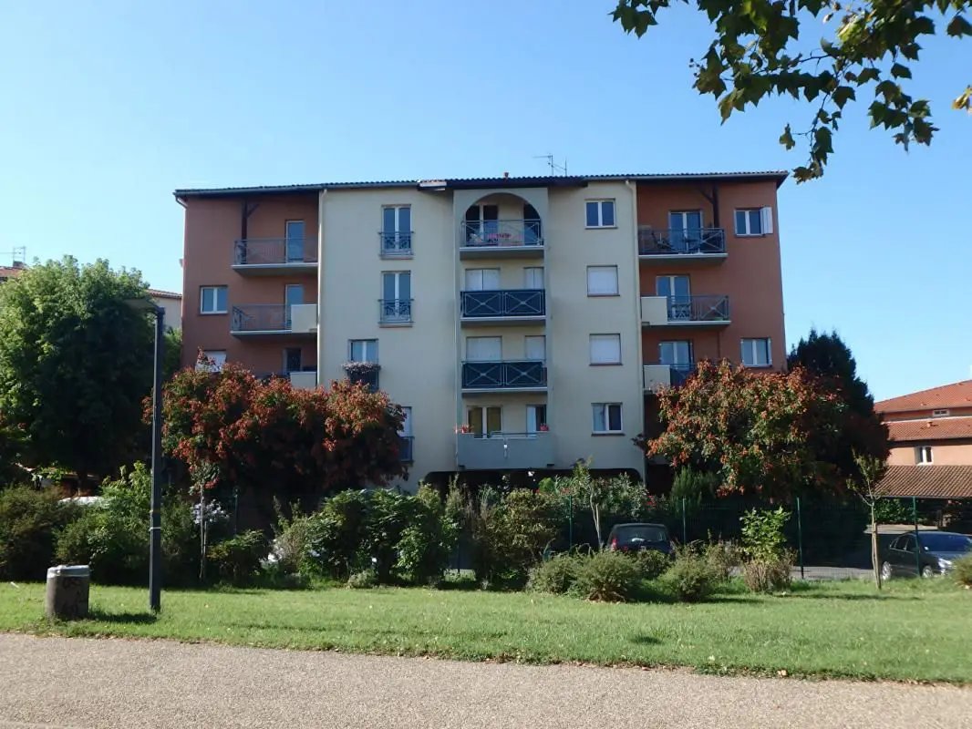Appartement à louer, 20m², Toulouse