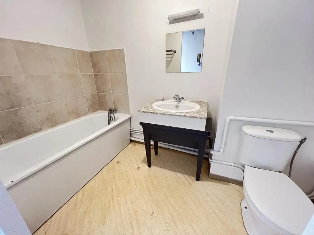 Appartement à louer, 20m², Toulouse